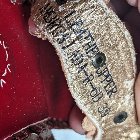 Lartiste Spring Step sandals - Picture 12 of 15